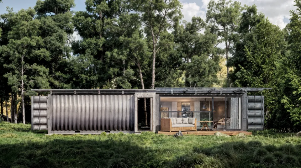 Casa Container